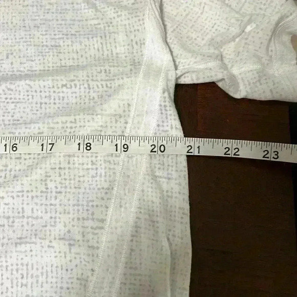 Lululemon side tie burnout shirt - Picture 11 of 11